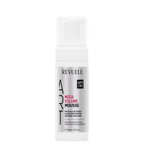 Revuele Art Styling Mega Volume пяна за коса 150мл.