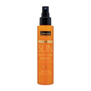 Lorvenn Salon Exclusive Sun слънцезащитен спрей за коса 120мл.