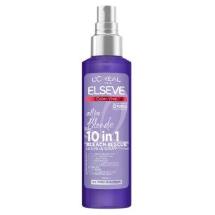Elseve Color Vive Bleach Rescue 10 in 1 спрей за руса коса 150мл.
