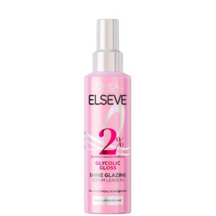 Elseve Glycolic Gloss серум спрей за безжизнена коса без блясък 150мл.