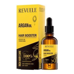 Revuele Argan Oil бустер за коса 30мл.