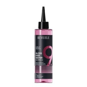Revuele Gloss Hair Water Color Brilliance течна грижа за боядисана коса 220мл.