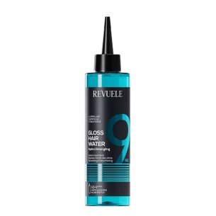 Revuele Gloss Hair Water Hydra Detangling течна грижа за коса с цъфтящи краища 220мл.