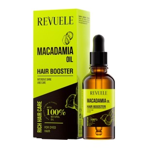 Revuele Macadamia Oil бустер за коса 30мл.