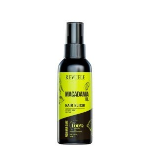 Revuele Macadamia Oil еликсир за коса 120мл.