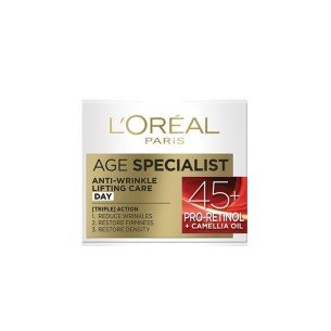 L'Oreal Age Specialist 45+ дневен крем за лице 50мл.