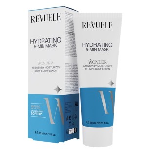 Revuele Wonder Hydrating 5-min маска за лице 80мл.