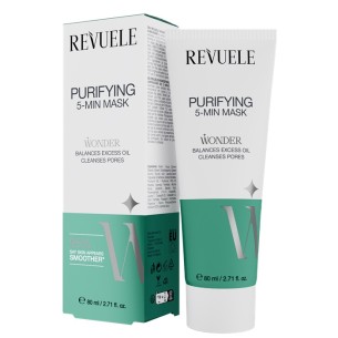 Revuele Wonder Purifying 5-min маска за лице 80мл.