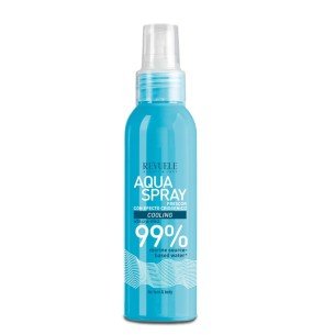 Revuele Aqua охлаждащ спрей за лице и тяло 200мл.