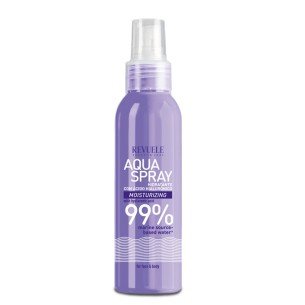Revuele Aqua хидратиращ спрей за лице и тяло 200мл.