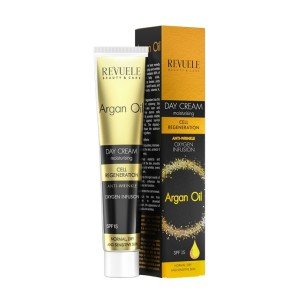Revuele Argan Oil дневен крем против бръчки 50мл.