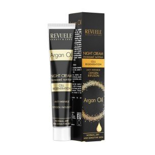 Revuele Argan Oil нощен крем против бръчки 50мл.