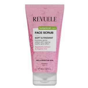 Revuele Botanical Care Soft & Radiant скраб за лице 150мл.