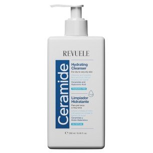 Revuele Ceramide почистващ крем за лице и тяло 250мл.