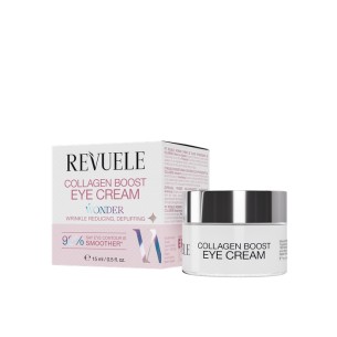 Revuele Wonder Collagen Boost околоочен крем 15мл.