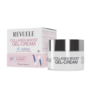 Revuele Wonder Collagen Boost гел-крем за лице 50мл.