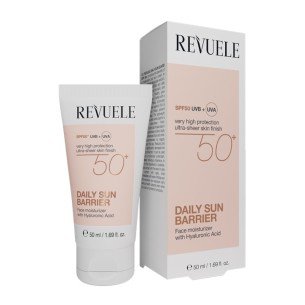 Revuele Daily Sun Barrier SPF 50+ крем за лице 50мл.
