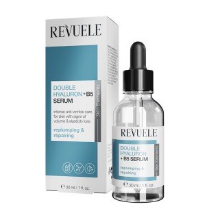 Revuele Double Hyaluron+B5 серум за лице 30мл.