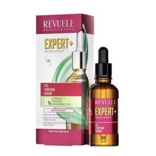 Revuele Expert+ Botox Effect околоочен серум против бръчки 30мл.