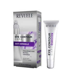 Revuele Eye Contour Care Anti-Wrinkle околоочен крем 15мл.