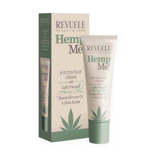Revuele Hemp Me! околоочен крем 35мл.