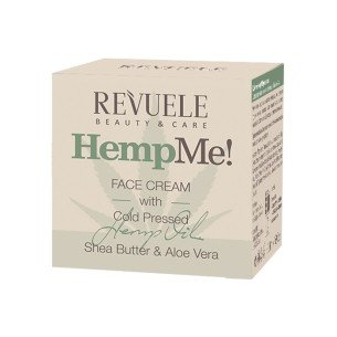 Revuele Hemp Me! крем за лице 50мл.
