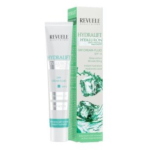 Revuele Hydralift Hyaluron дневен крем-флуид за лице 50мл.