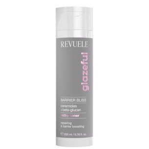 Revuele Glazeful Barrier Bliss млечен тонер за лице 200мл.
