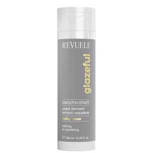 Revuele Glazeful Smooth Start млечен тонер за лице 200мл.