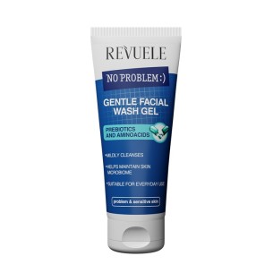 Revuele No Problem измивен гел с пребиотици и аминокиселини 200мл.