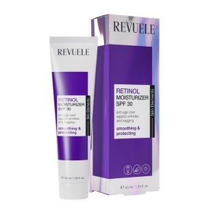 Revuele Retinol дневен крем за лице 40мл.