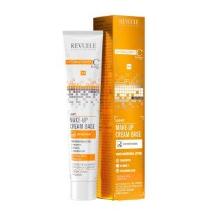Revuele Vitanorm C+Energy основа за грим 50мл.