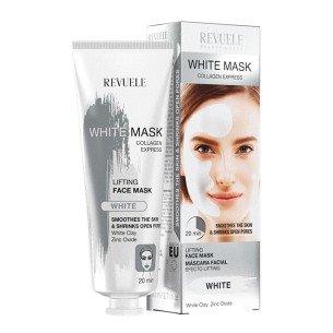 Revuele White Mask Collagen Express маска за лице 80мл.