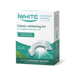 IWhite CLassic избелващи гел-шини с незабавно действие 10 бр.