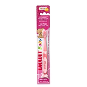 Lacalut Baby детска четка за зъби от 0 до 4 години 1 бр.