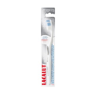 Lacalut White четка за зъби 1 бр.