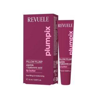 Revuele Plumpix Pillow Plump масло за устни 15мл.