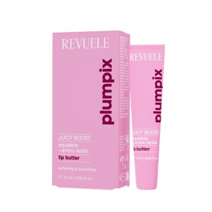 Revuele Plumpix Juicy Boost масло за устни 15мл.