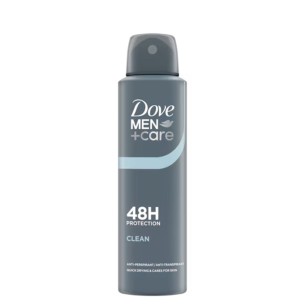 Dove Men+Care Clean дезодорант 150мл.