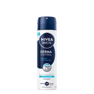 Nivea Men Derma Control Defend дезодорант 150мл.