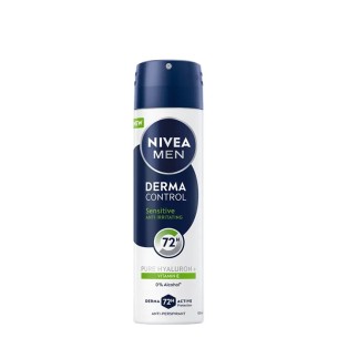 Nivea Men Derma Control Sensitive дезодорант 150мл.