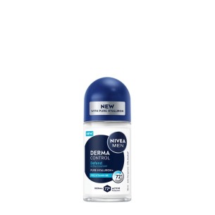 Nivea Men Derma Control Defend рол-он 50мл.