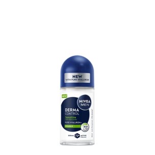 Nivea Men Derma Control Sensitive рол-он 50мл.