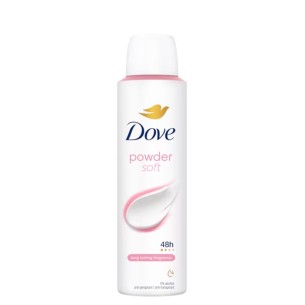 Dove Powder Soft дезодорант 150мл.
