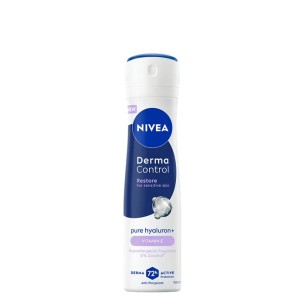 Nivea Derma Control Restore дезодорант 150мл.