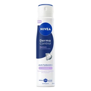 Nivea Derma Control Restore дезодорант 250мл.