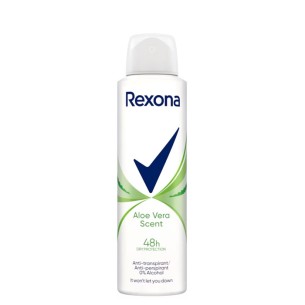 Rexona Aloe Vera Scent дезодорант 150мл.