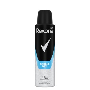 Rexona Men Cobalt Dry дезодорант 150мл.