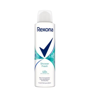 Rexona Shower Fresh дезодорант 150мл.
