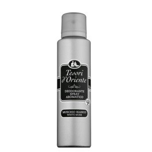 Tesori d'Oriente White Musk дезодорант 150мл.